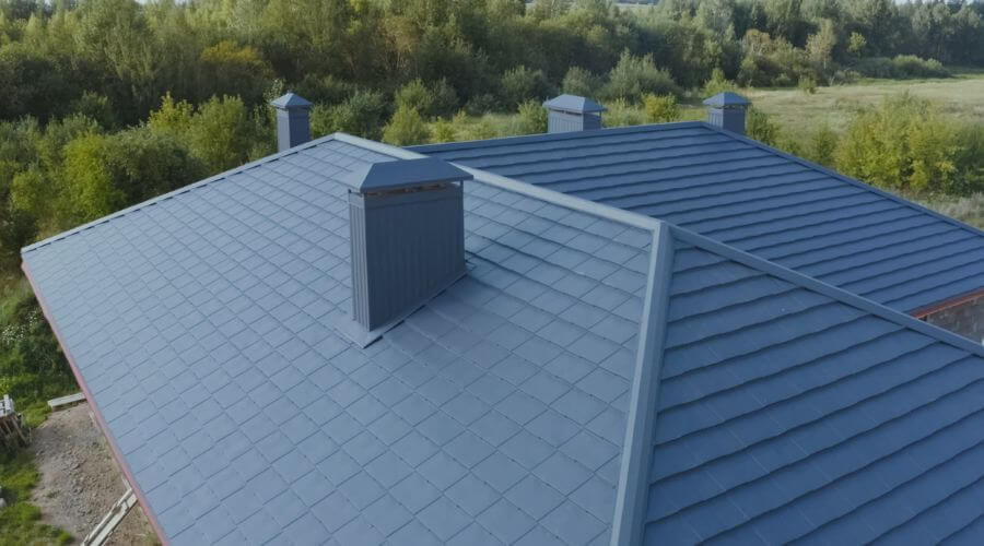 Residential Roof Installation in Sykesville, MD